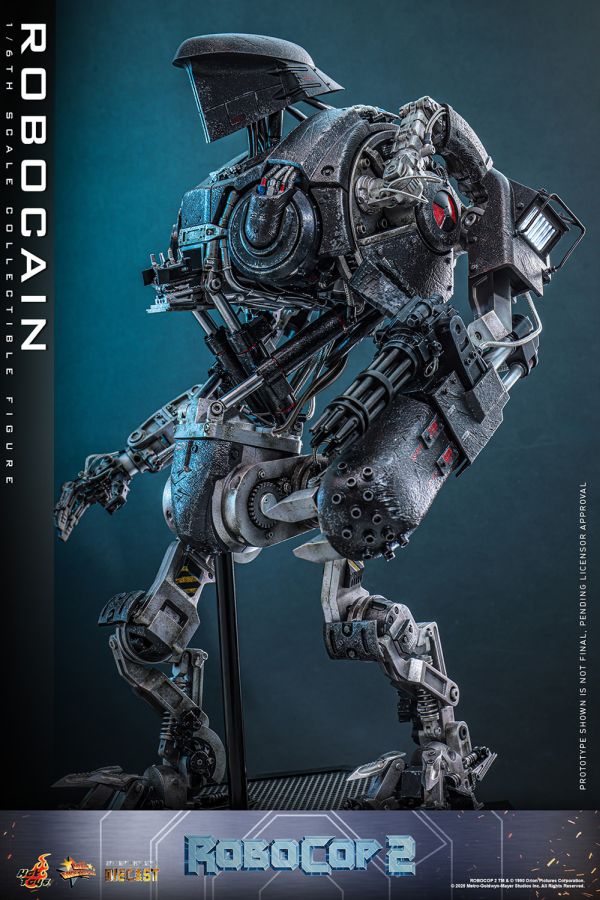 [Pre-Order] RoboCop - RoboCain Sixth Scale Figure